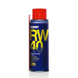 Смазка проникающая RW-40 аналог WD-40 200мл аэрозоль универс/4111011197