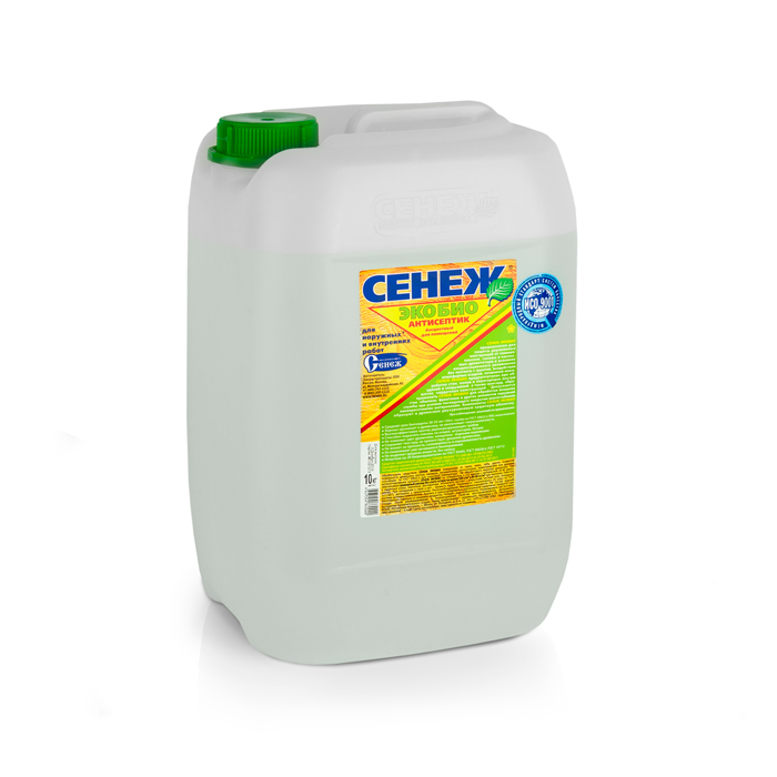 Сенеж Экобио 10 кг