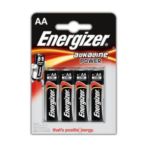 Батарейка ENERGIZER LR06 BL3+1