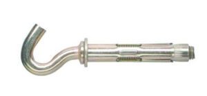 Анкерный болт 16 х 110 с крюком HG М12