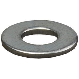 Шайба кузовная(усиленная) DIN 9021 оцинкованная 8 мм