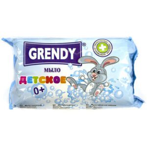 Мыло GRENDY Детское 100гр