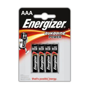 Батарейка ENERGIZER LR03 BL3+1