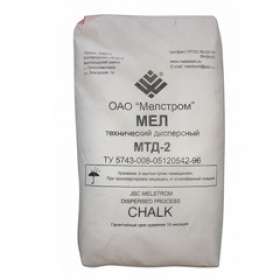 Мел отбеленный МТД-2 32 кг