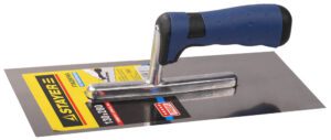 Гладилка 130 х 280 мм нерж. с двухком. руч. STAYER PROFI