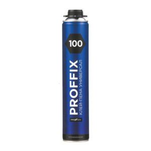 Клей-пена Проффлекс PROFFIX 100 850 мл