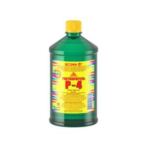 Растворитель Р-4 0,5 л