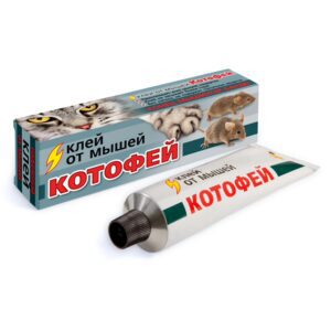 Клей от мышей Котофей 60 гр