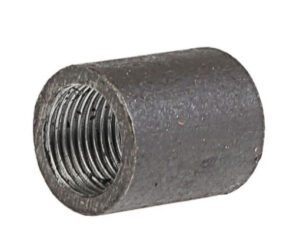 Муфта стальная 1/2" ДУ15