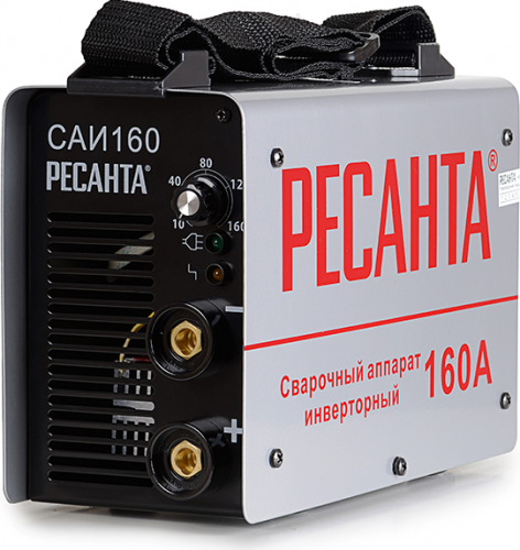 Сварочный аппарат инверторный Ресанта САИ 160