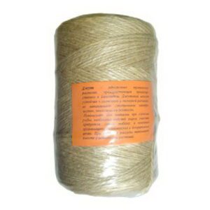 Шпагат джутовый 1200 текс 300 м/16107