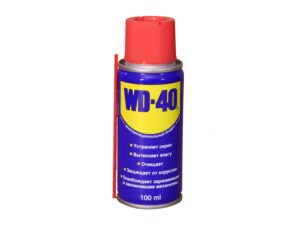 Смазка универсальная проникающая WD-40 400мл