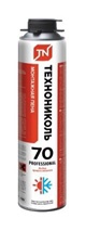 Пена монтажная Технониколь профес. 70 PROFFESSIONAL всесезонная 1020гр (890 мл)