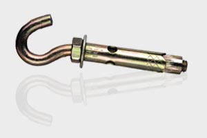 Анкерный болт 12 х 130 с крюком HG М10