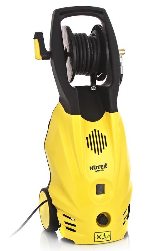 Мойка высокого давления HUTER W165-AR