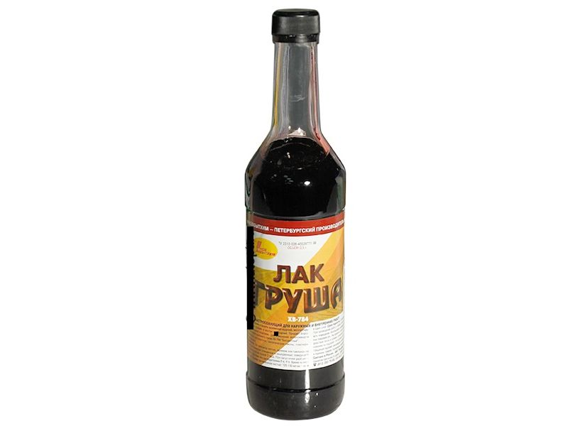 Лак ХВ-784 груша 0,5 л — изображение 2